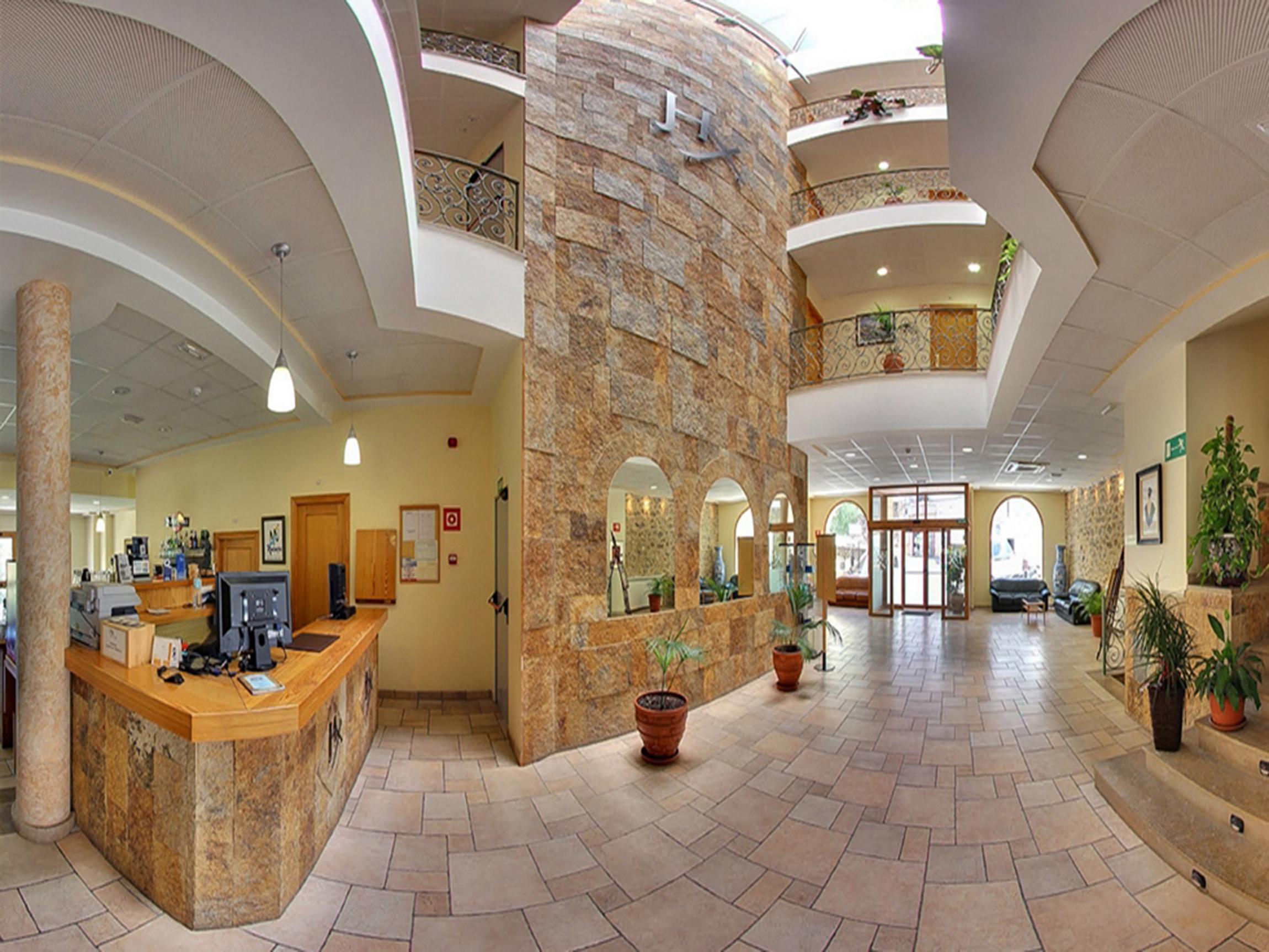 Hotel Xauen Монтанехос Екстер'єр фото