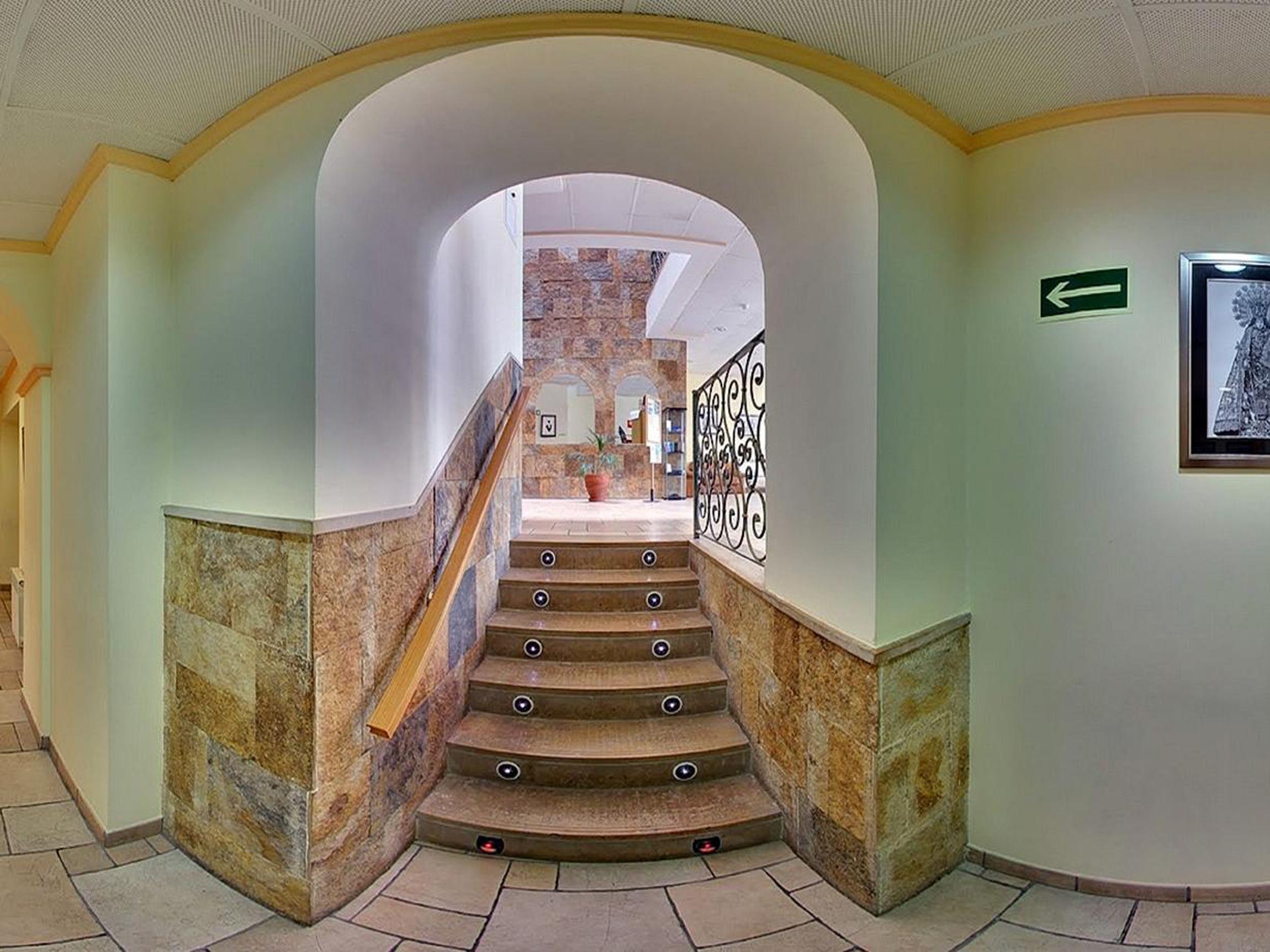 Hotel Xauen Монтанехос Екстер'єр фото