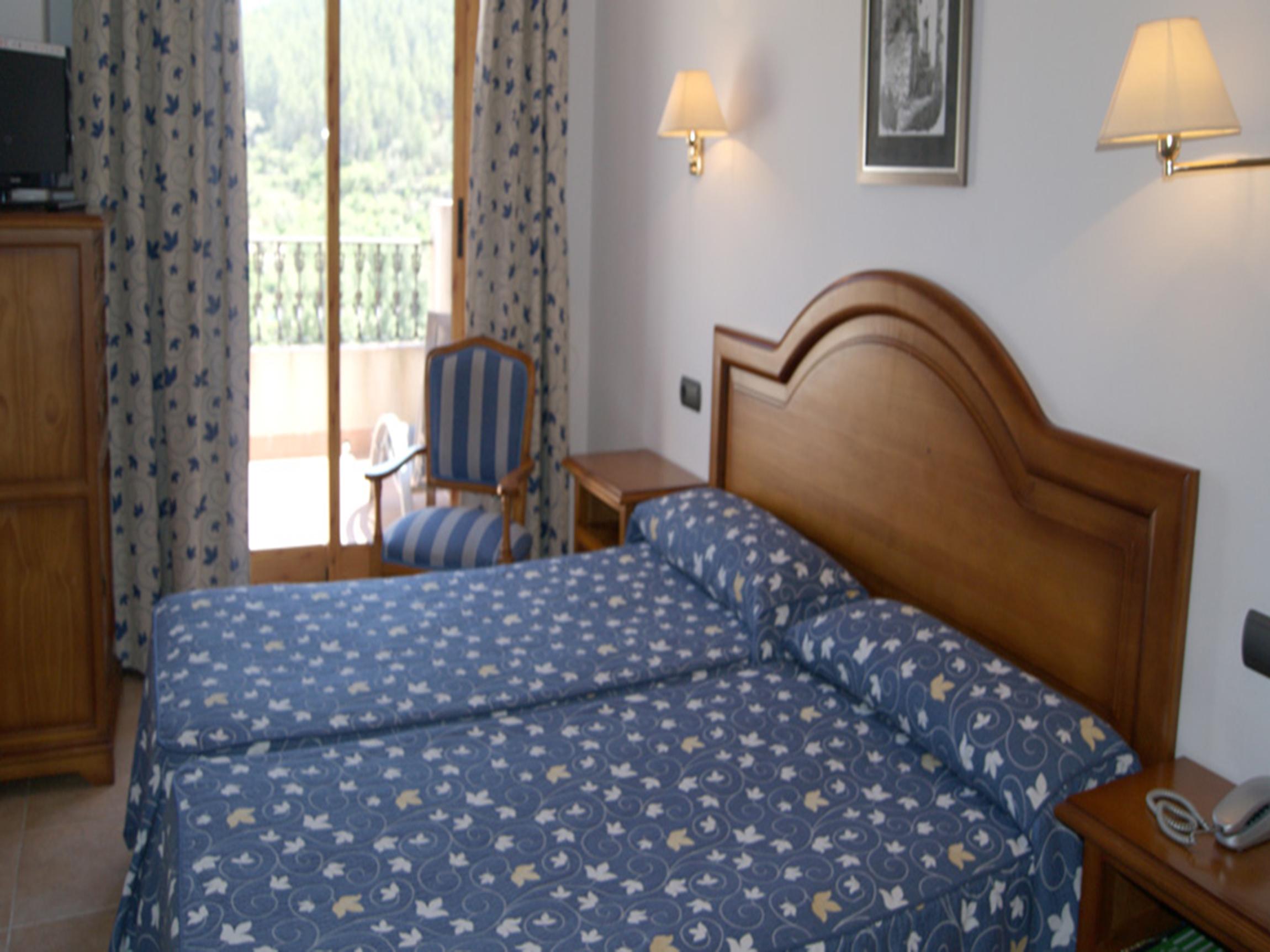 Hotel Xauen Монтанехос Екстер'єр фото