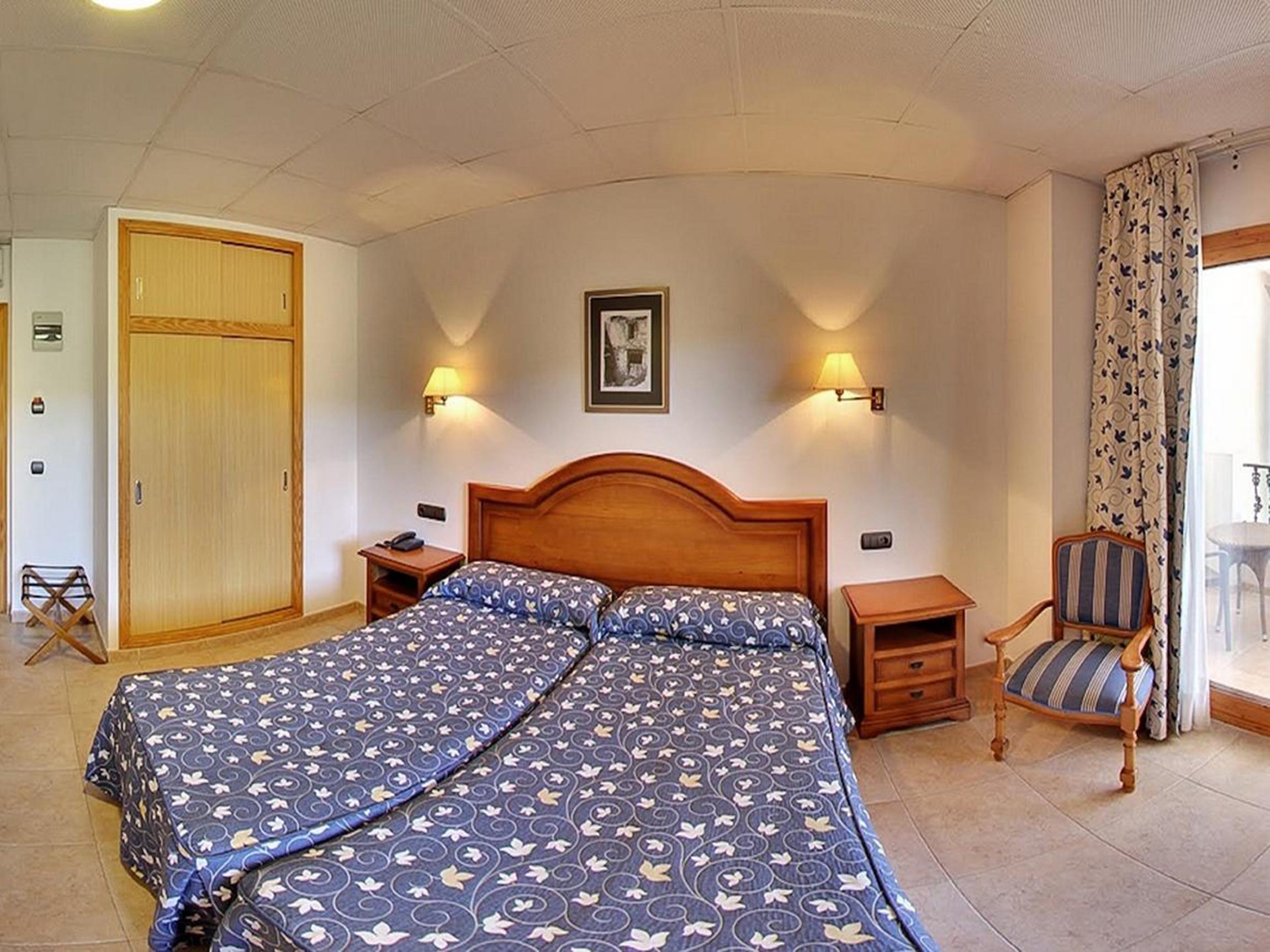 Hotel Xauen Монтанехос Екстер'єр фото