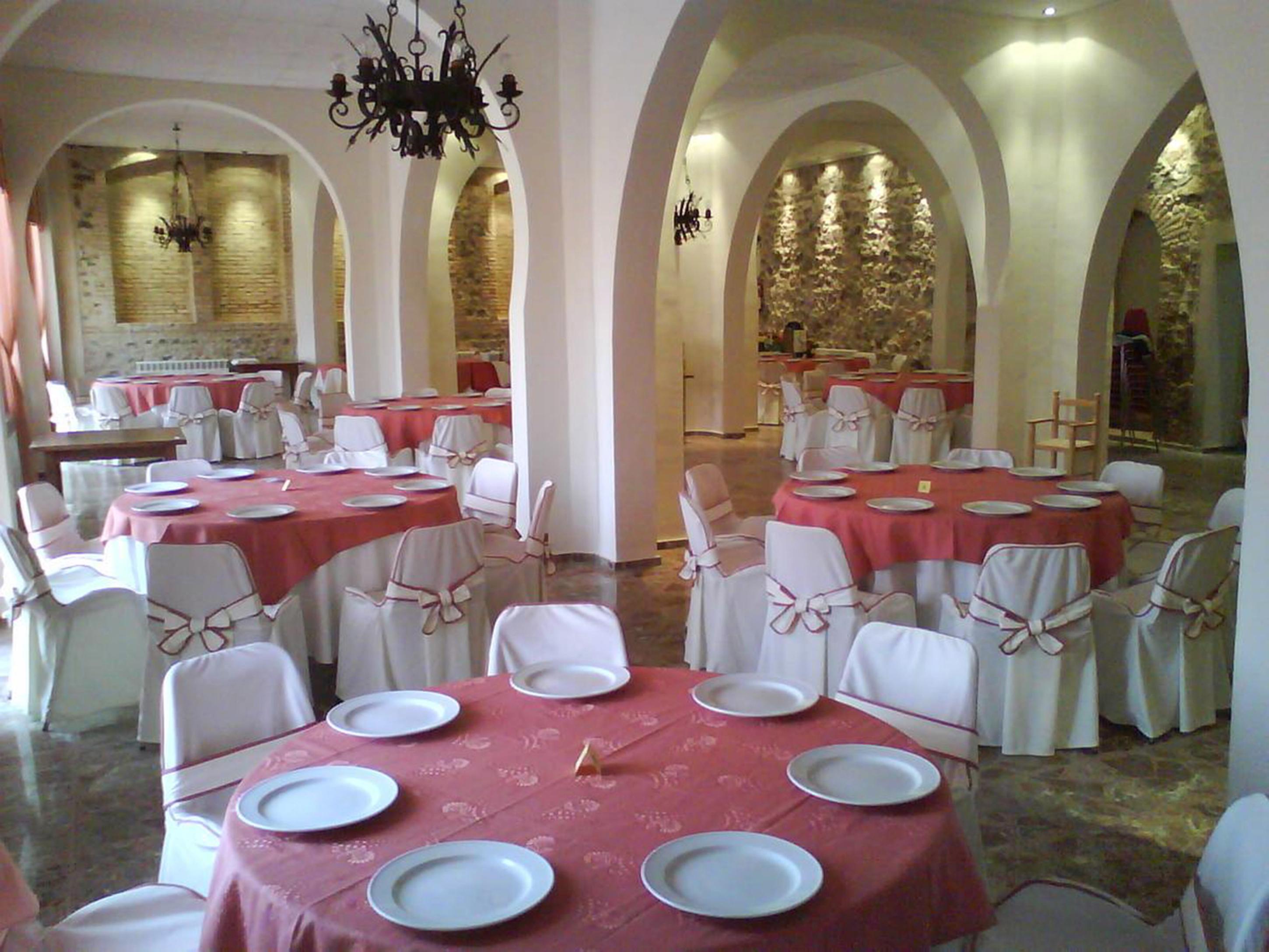 Hotel Xauen Монтанехос Екстер'єр фото